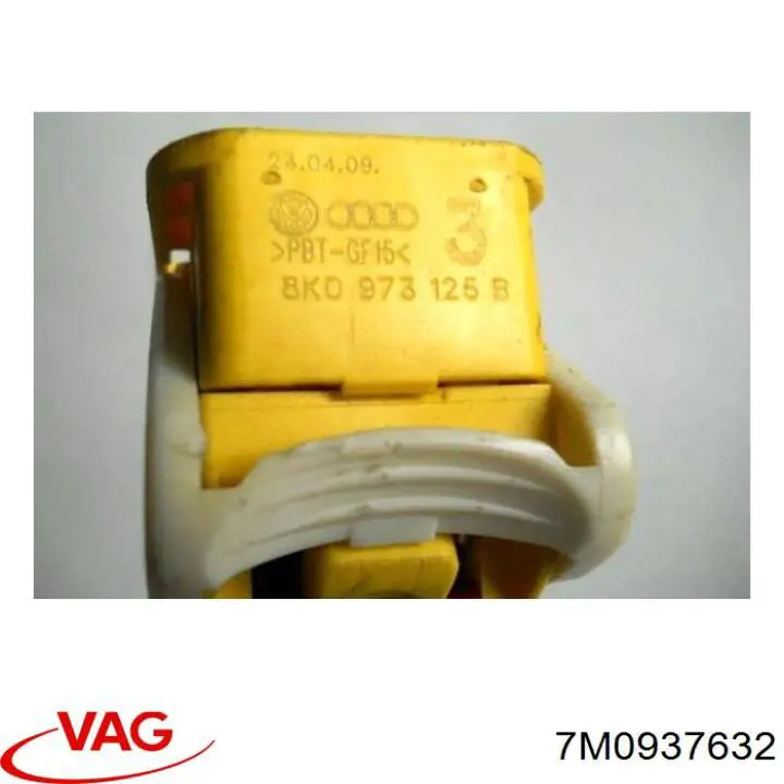  VAG 7M0937632