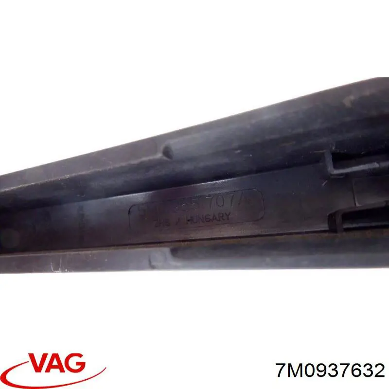  7M0937632 VAG