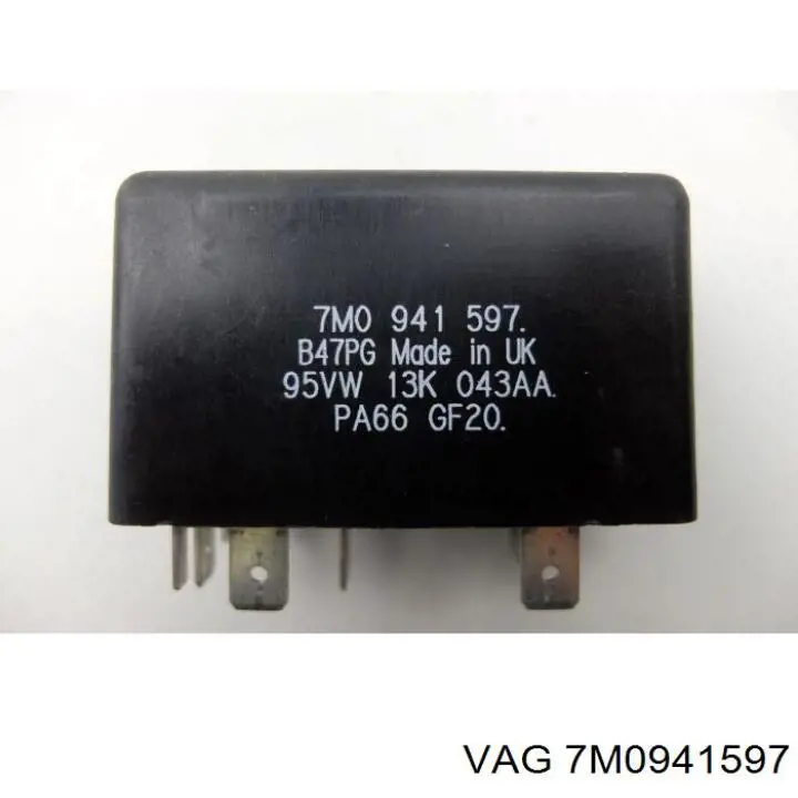  7M0941597 VAG