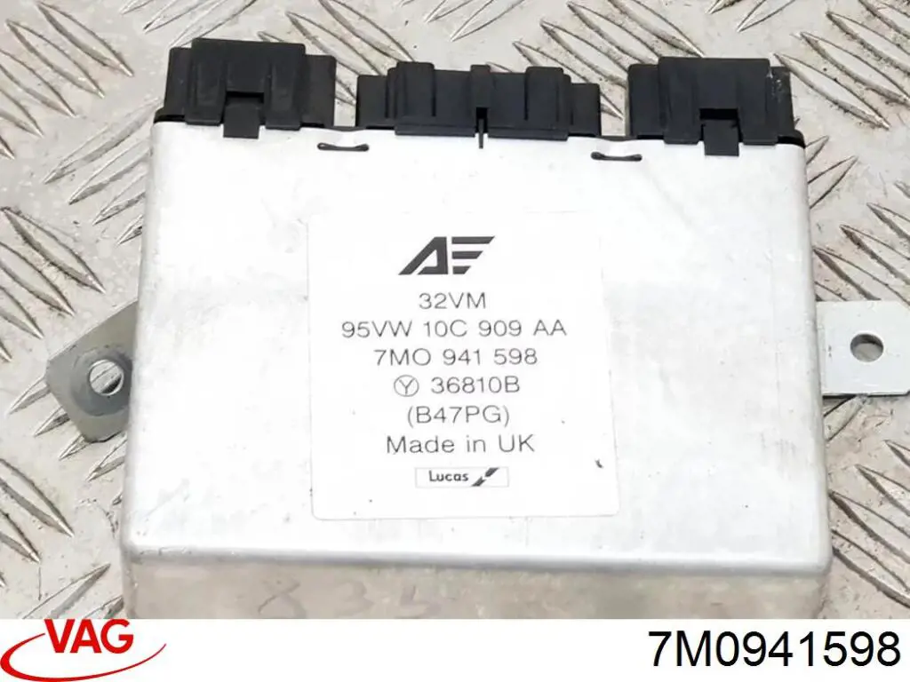 7M0941598 VAG 