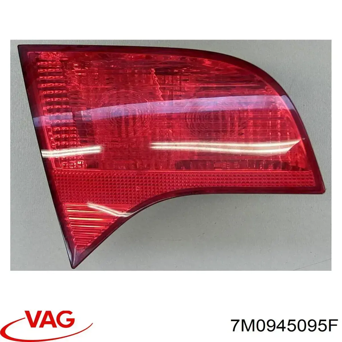  Лівий стоп Seat Alhambra 
