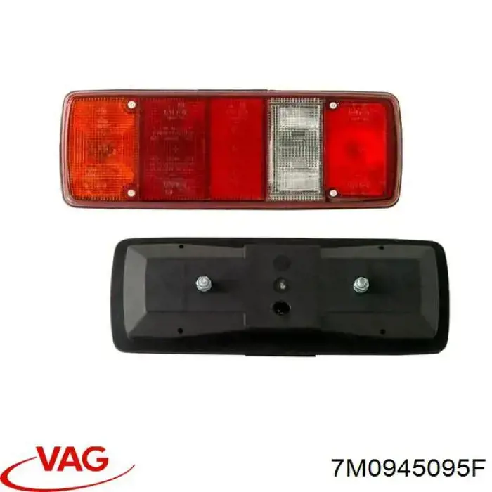 Купити Лівий стоп Seat Alhambra  7V8, 7V9