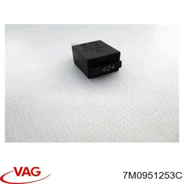  VAG 7M0951253C