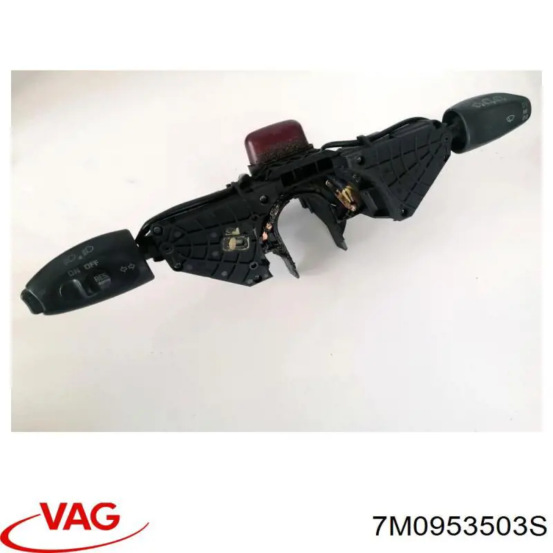 Купити 7M0953503S VAG 