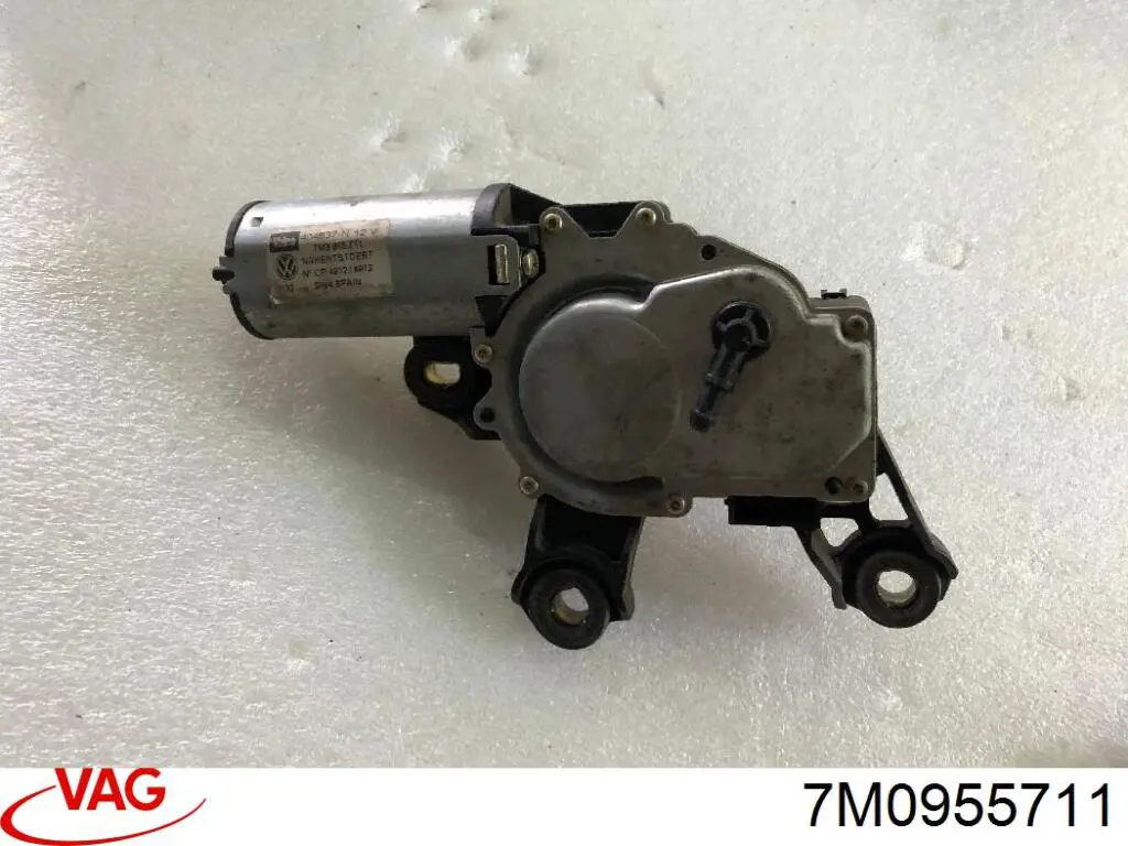 Склоочисник дверей задка VAG 7M0955711 ціна, від 10.14 USD