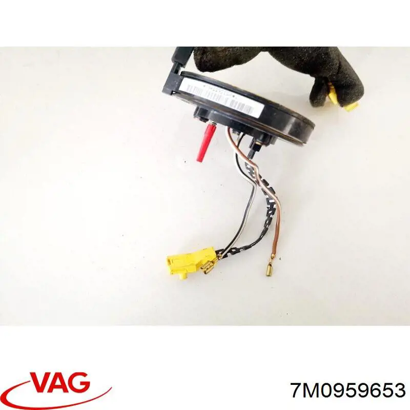 Шлейф керма VAG 7M0959653 ціна, від 30.37 USD
