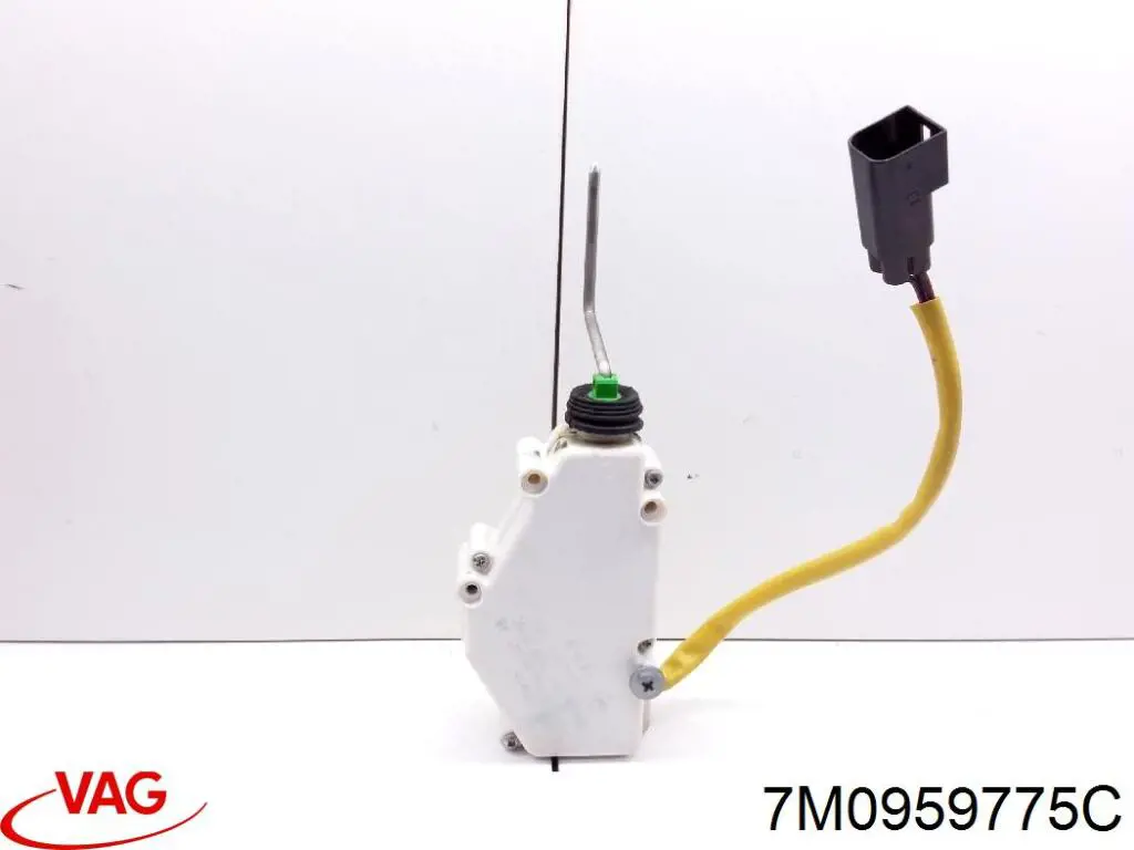 Мотор-привод відкриття лючка бака VAG 7M0959775C ціна, від 6.33 USD