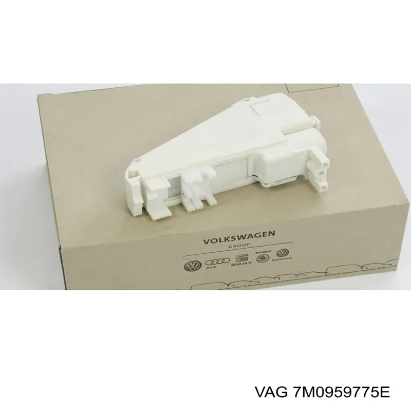 Мотор-привід відкр закр. замка дверей VAG 7M0959775E ціна, від 176.27 USD