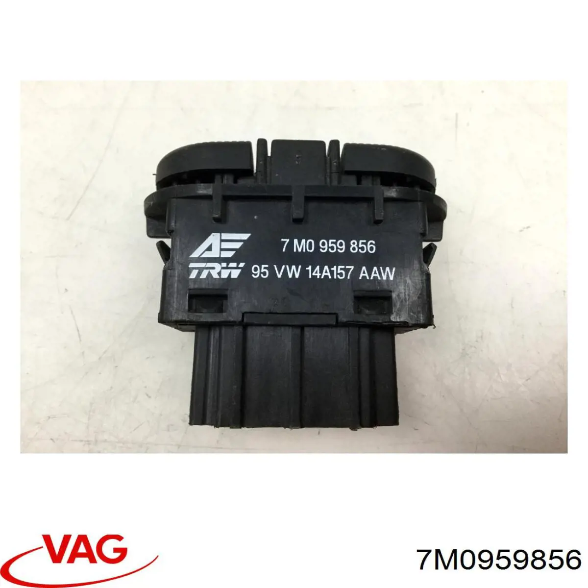  VAG 7M0959856 ціна, від 8.47 USD
