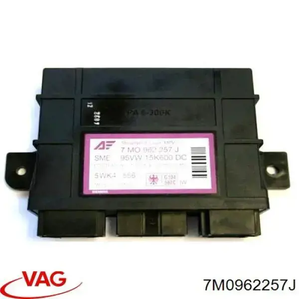  VAG 7M0962257G ціна, від 63.35 USD