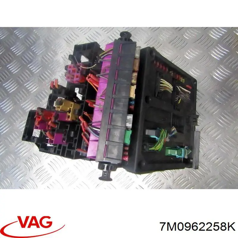 7M0962258K VAG 