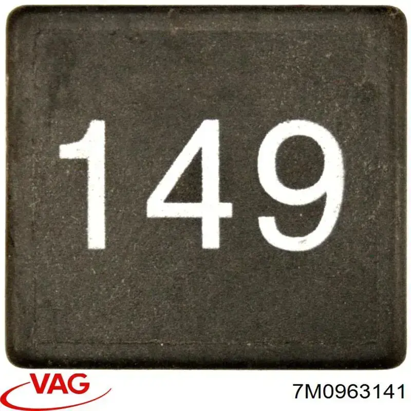 Автоскло VAG 7M0963141 ціна, від 5.07 USD
