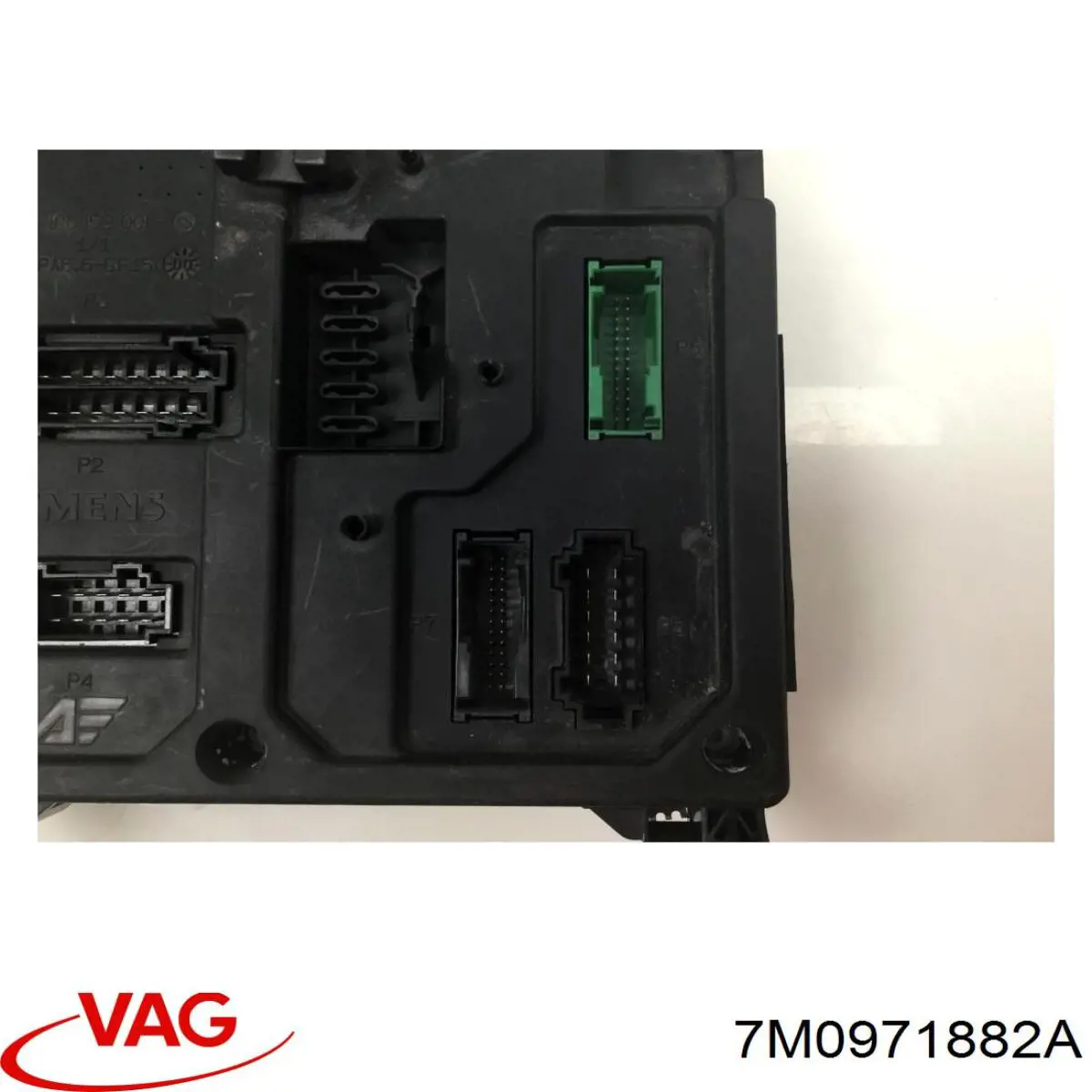  VAG 7M0971882A ціна, від 50.67 USD