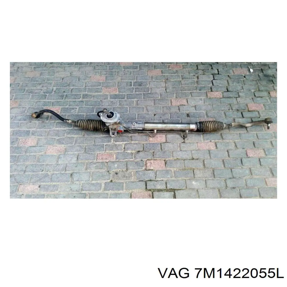 Управління рульове в зборі VAG 7M1422055L ціна, від 195.84 USD