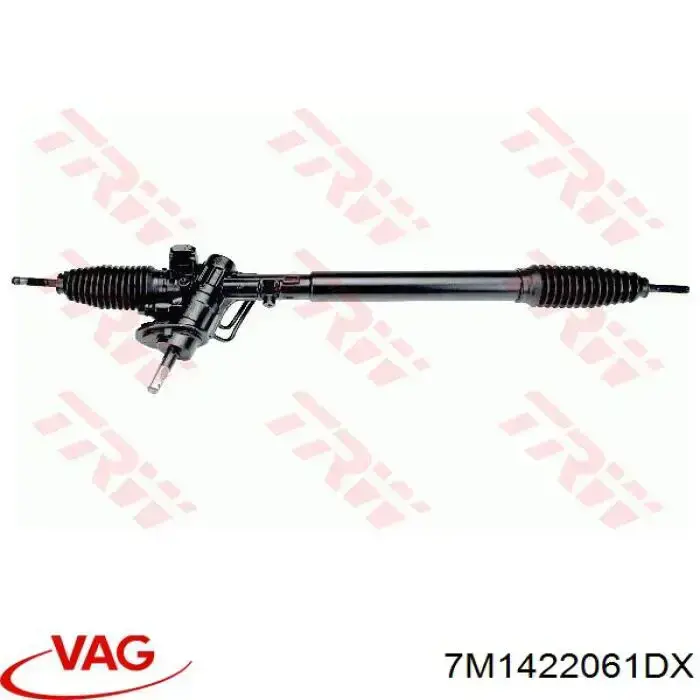 Управління рульове в зборі VAG 7M1422061DX ціна, від 197.52 USD
