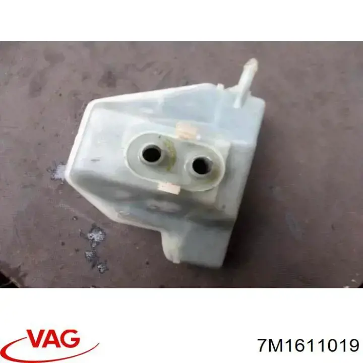 ГТЦ VAG 7M1611019