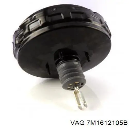 Вакуумника VAG 7M1612105B ціна, від 358.02 USD