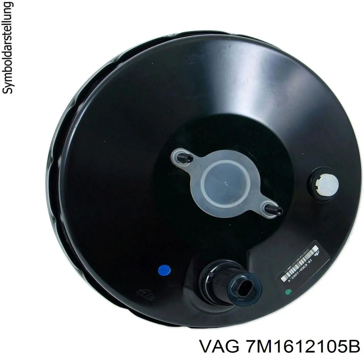 Купити 7M1612105B VAG ВПГ