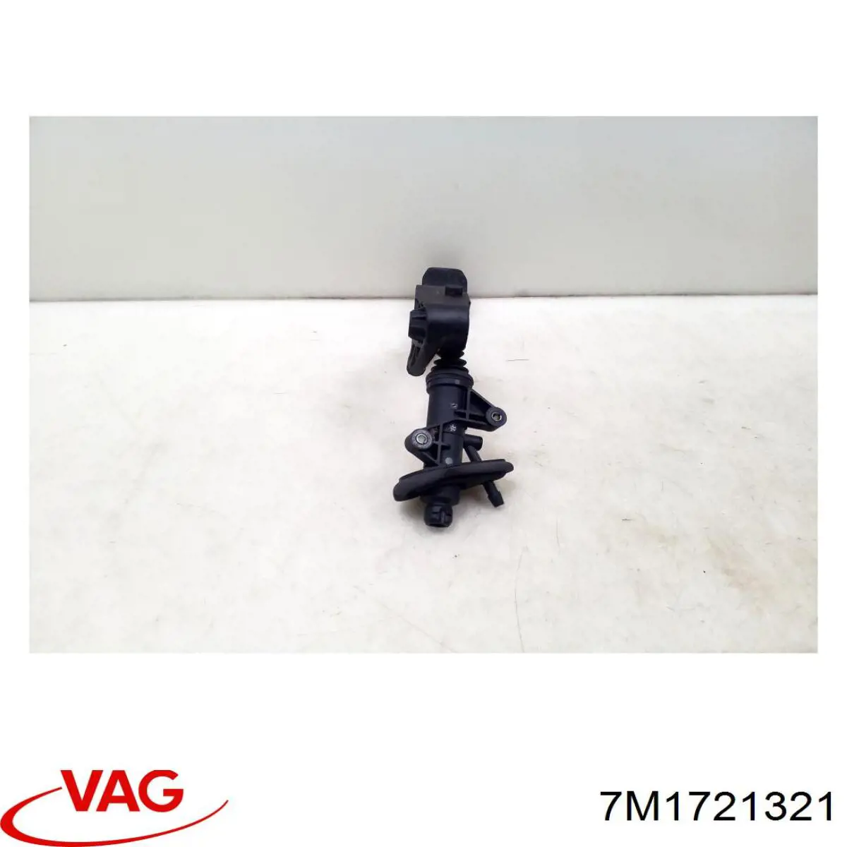 Купити 7M1721321 VAG Педаль зчеплення