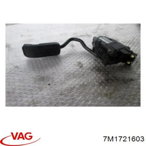 Купити 7M1721603 VAG Педаль газу