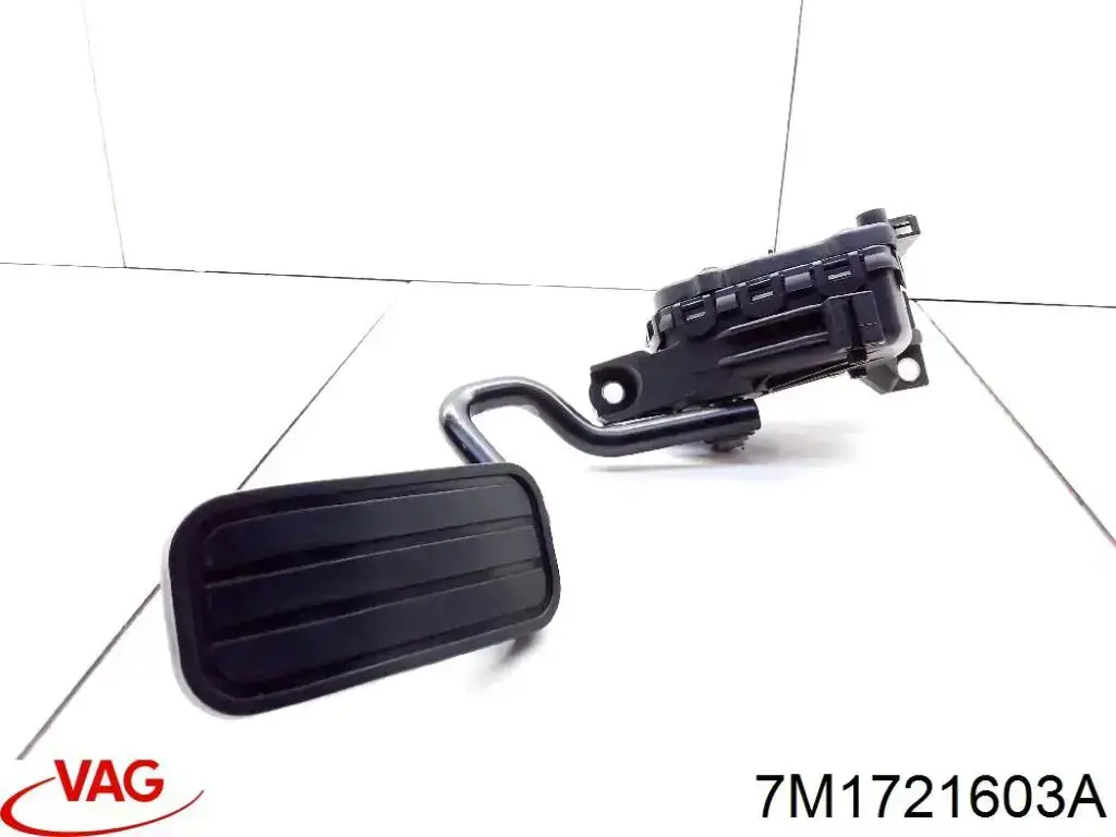 Підаль газу VAG 7M1721603 ціна, від 19.75 USD
