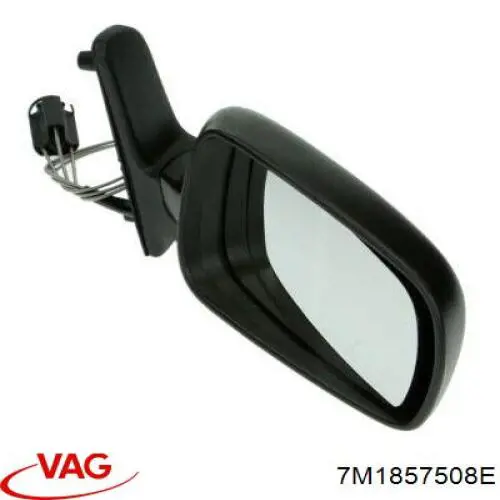 Купити 7M1857508S01C VAG Дзеркало праве