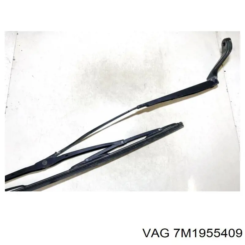 7M1955409A VAG Ричаг двірника