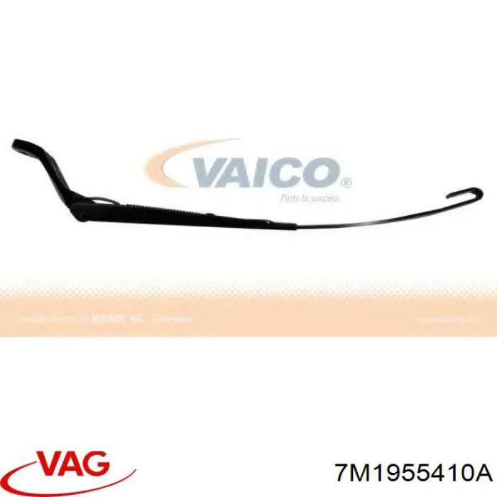 Купити 7M1955410A VAG Повідок склоочисника
