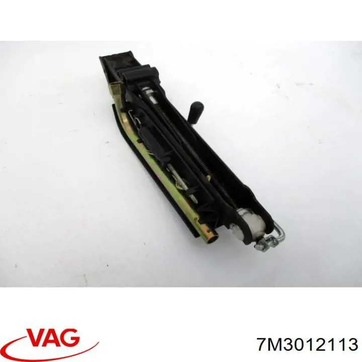 Скринька для інструментів VAG 7M3012113 ціна, від 12.67 USD