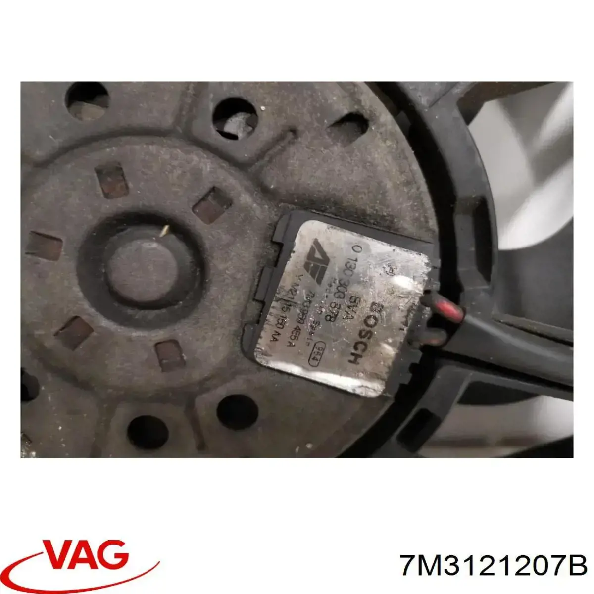 7M3121207B VAG 