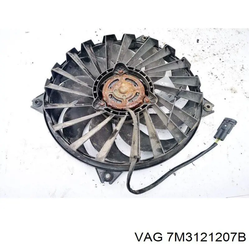 Купити 7M3121207B VAG 