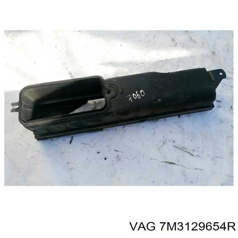  VAG 7M3129654R ціна, від 144.20 USD