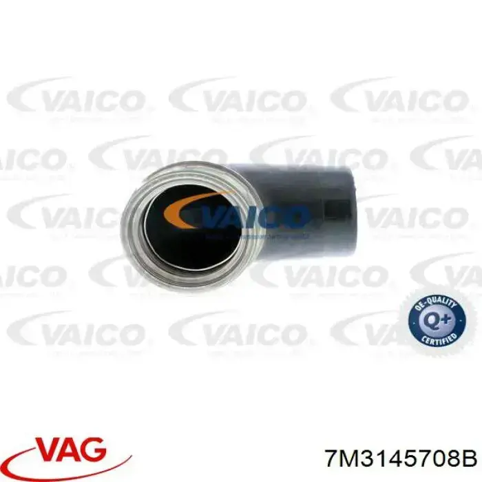 Купити 7M3145708B VAG Патрубок повітряний, дросельної заслінки