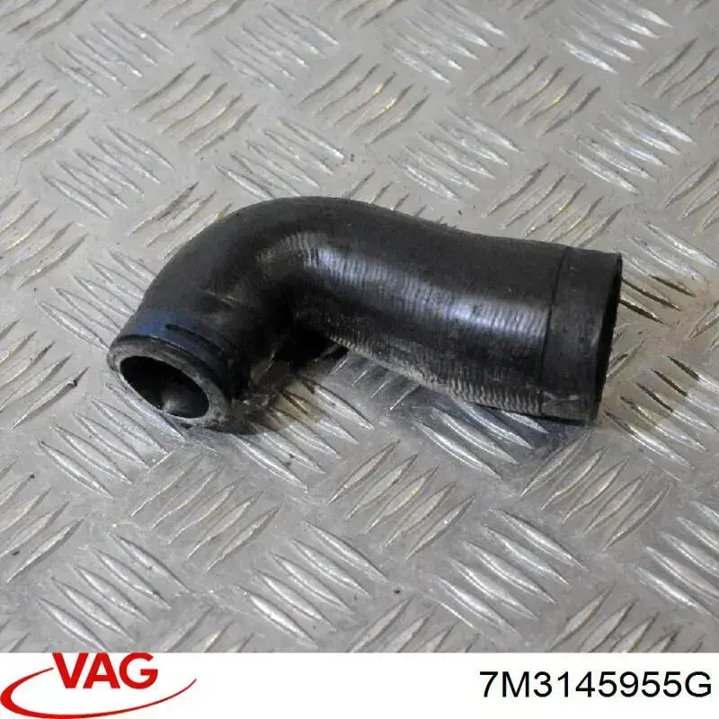7M3145955G VAG Трубка, що нагнітається