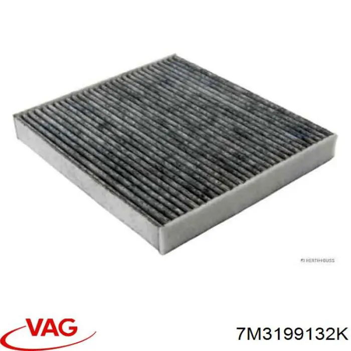 Права опора двигуна VAG 7M3199132K