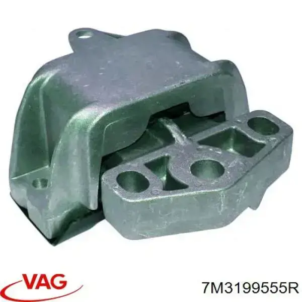 7M3199555R VAG Ліва опора двигуна