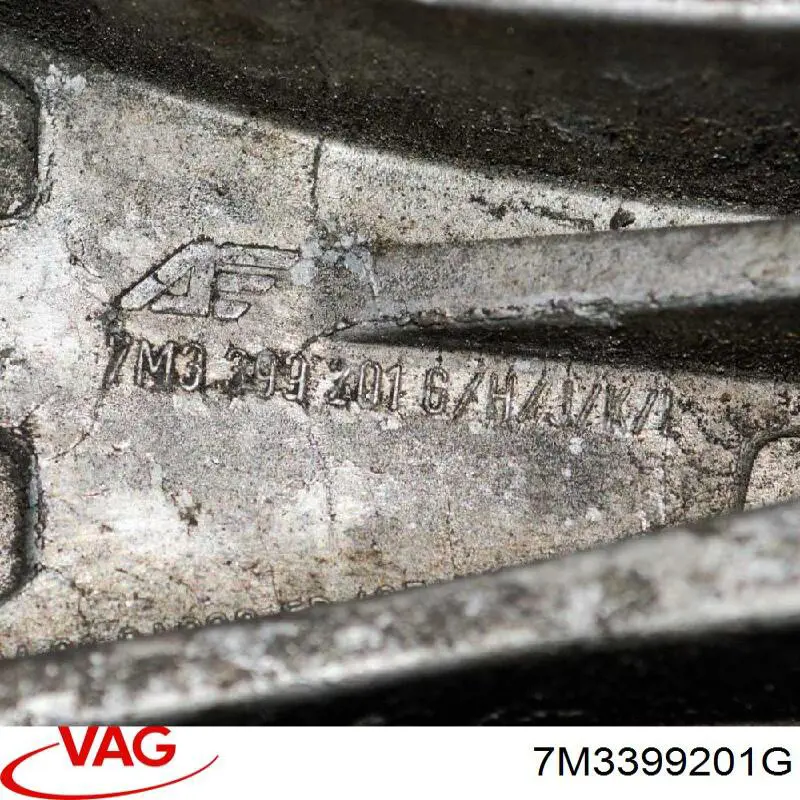 Купити 7M3399201G VAG Задня опора двигуна