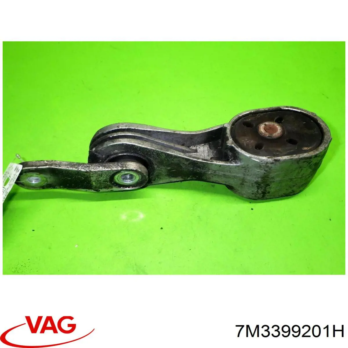 Купити 7M3399201H VAG Задня опора двигуна