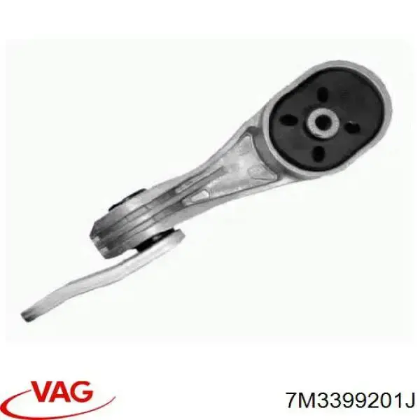 7M3399201J VAG Опора кпп