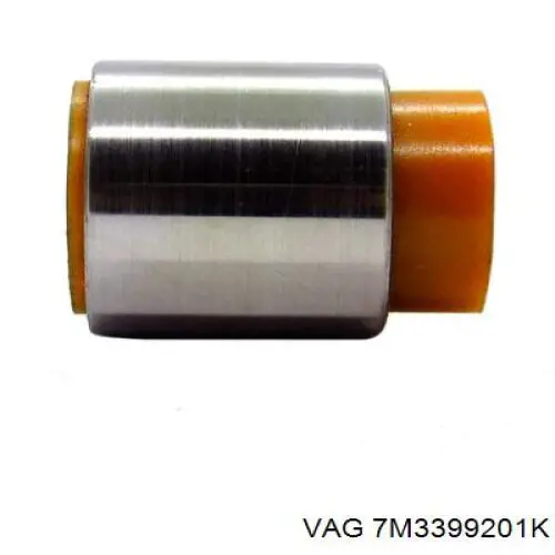 Подушка коробки передач 7M3399201K VAG