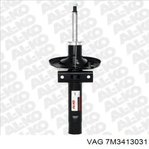 Купити 7M3413031 VAG Амортизатор передньої підвіски