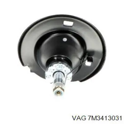 Стойка амортизатора передняя VAG 7M3413031 ціна, від 41.34 USD