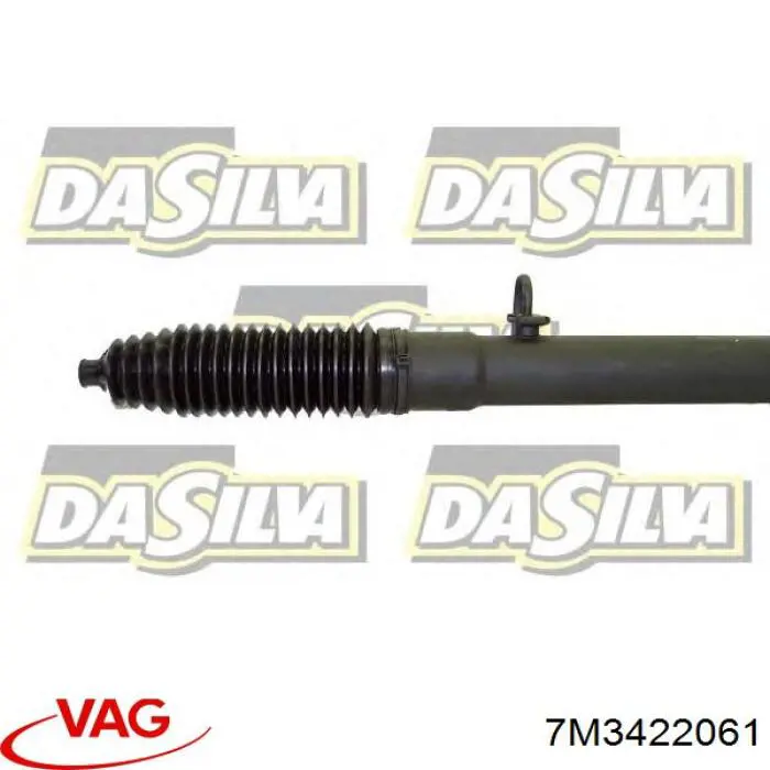 Управління рульове в зборі VAG 7M3422061 ціна, від 251.44 USD
