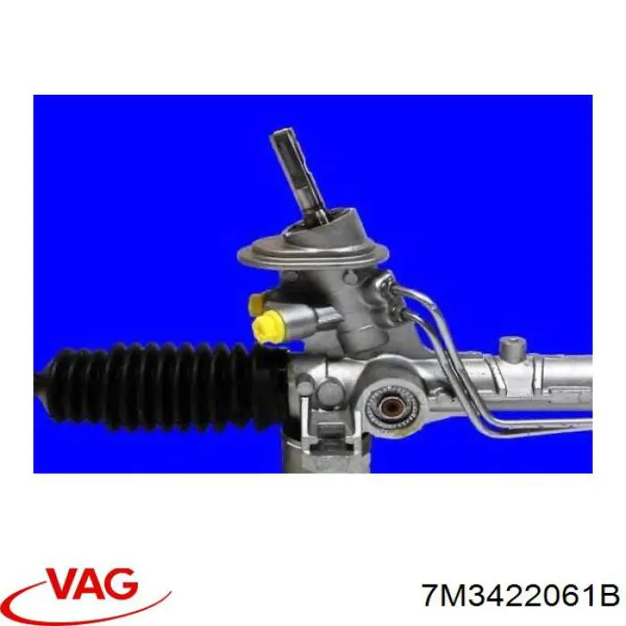 Управління рульове в зборі VAG 7M3422061B ціна, від 241.85 USD