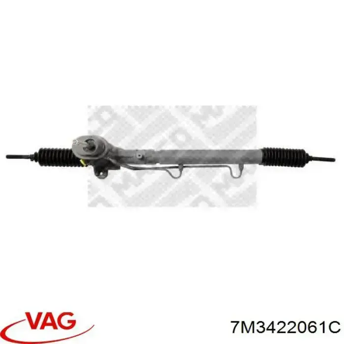 Купити 7M3422061C VAG Рульова рейка