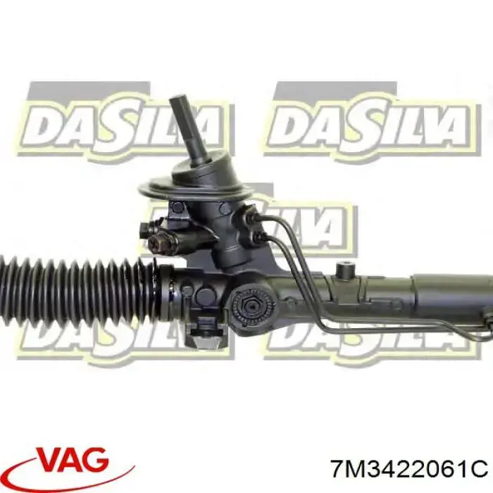 Управління рульове в зборі VAG 7M3422061C ціна, від 241.85 USD
