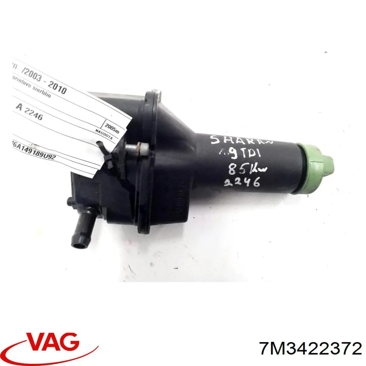  7M3422372 VAG