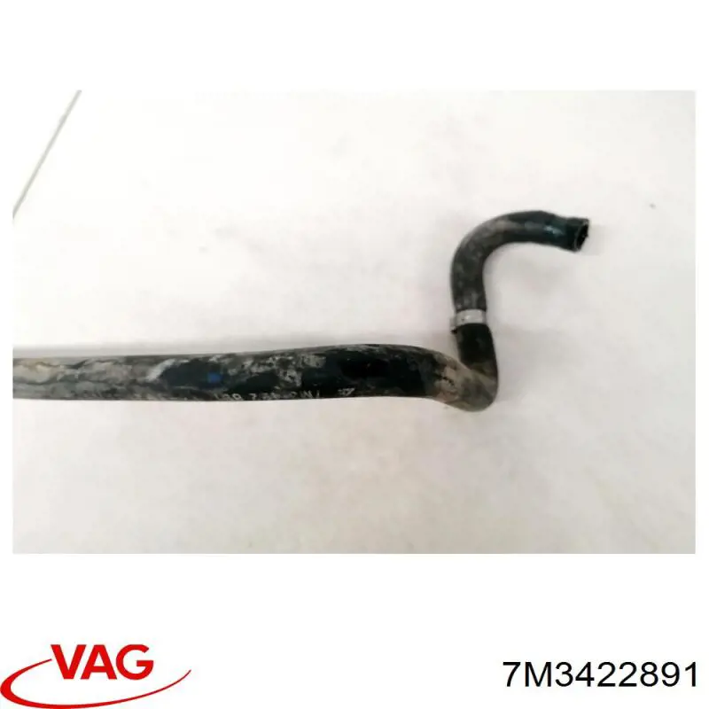  VAG 7M3422891M ціна, від 63.34 USD