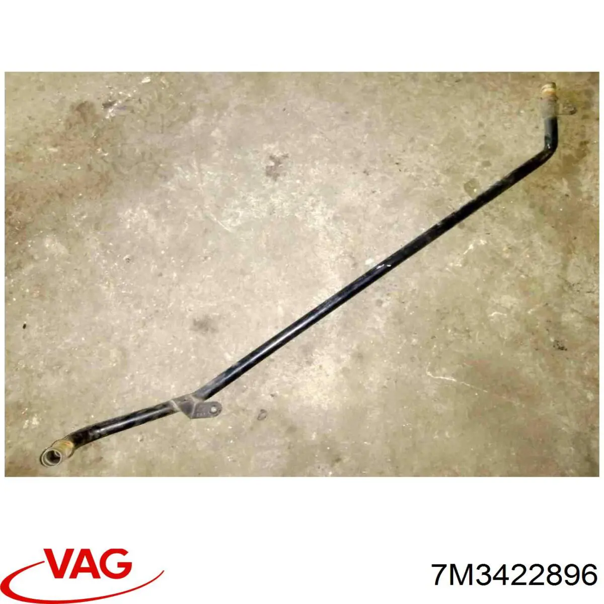  VAG 7M3422896 ціна, від 73.18 USD