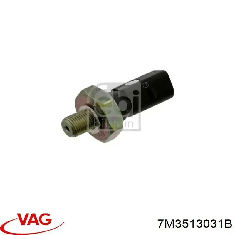 Амортизатор задній 55131617701 Vika